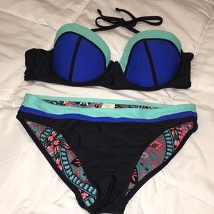 OP very cute swimming suite